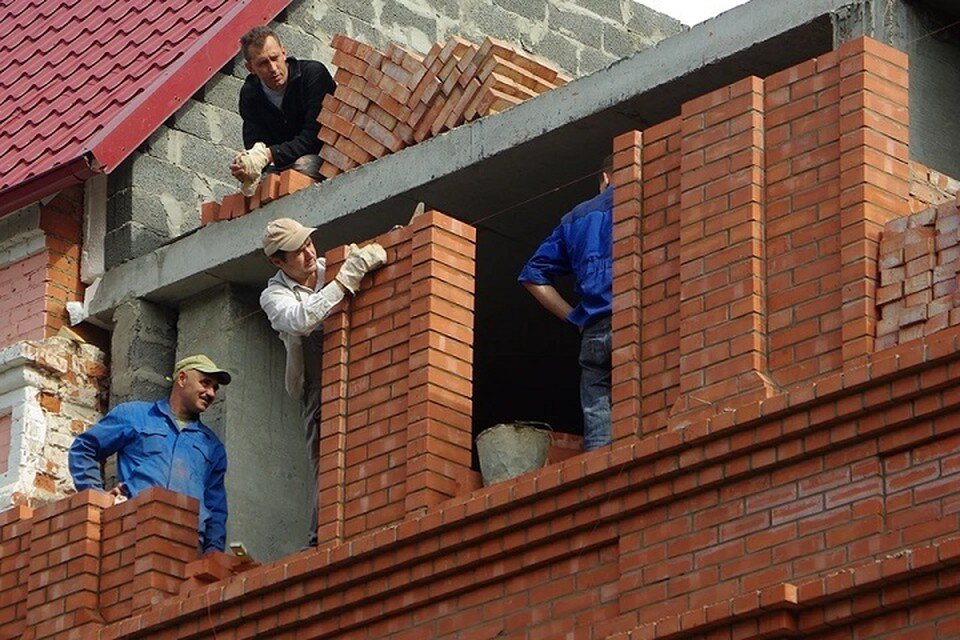     Вот как будут регулировать цены на стройматериалы в Беларуси в 2023 году. Фото: архив «КП» Евгения ГУСЕВА