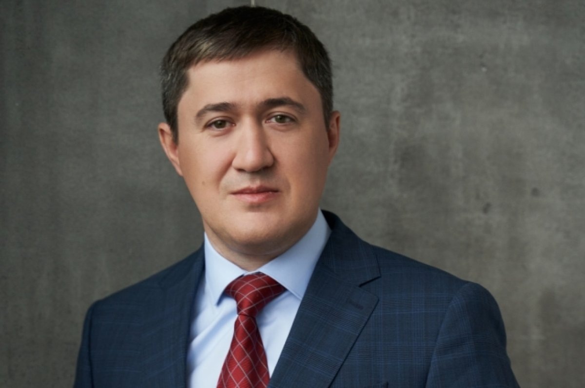    Дмитрий Махонин 14 декабря в прямом эфире подведёт итоги года