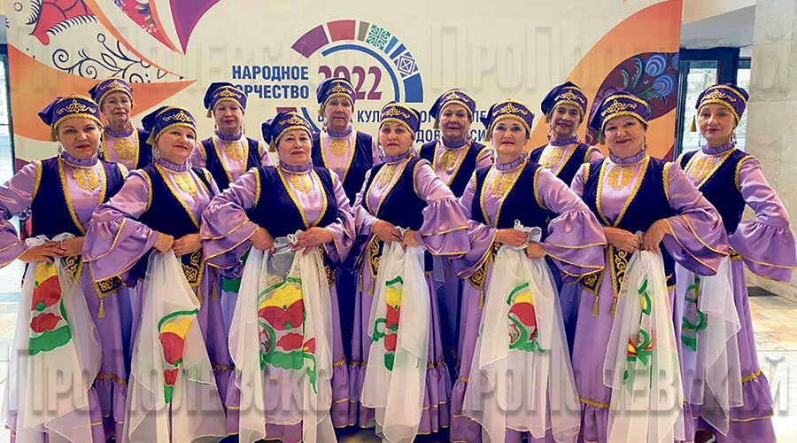 Фото предоставлено Ольгой Ивановой