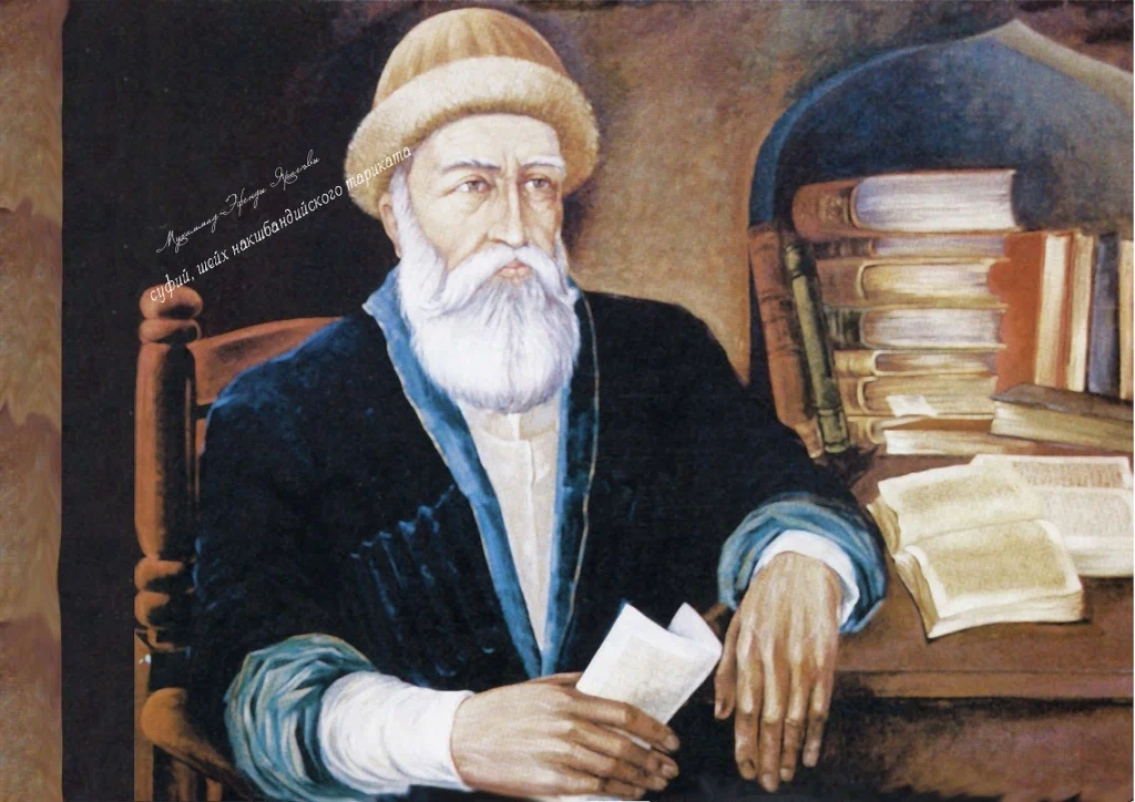 Хас-Мухаммад аш-Ширвани - суфийский подвижник