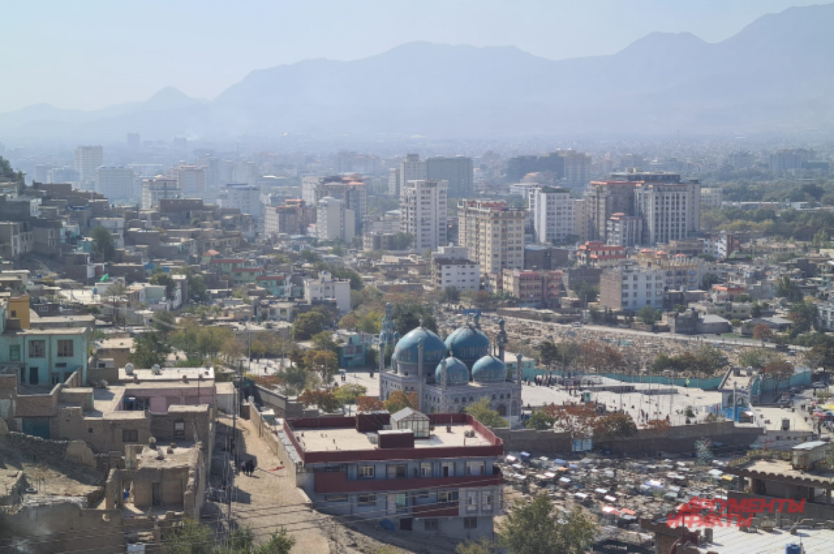    Ответственность за нападение на отель в Кабуле взяли террористы ИГИЛ