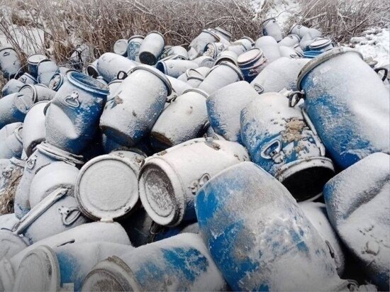     Фото: ТЕЛЕГРАМ-КАНАЛ ГЛАВЫ РОСПРИРОДНАДЗОРА СВЕТЛАНЫ РАДИОНОВОЙ