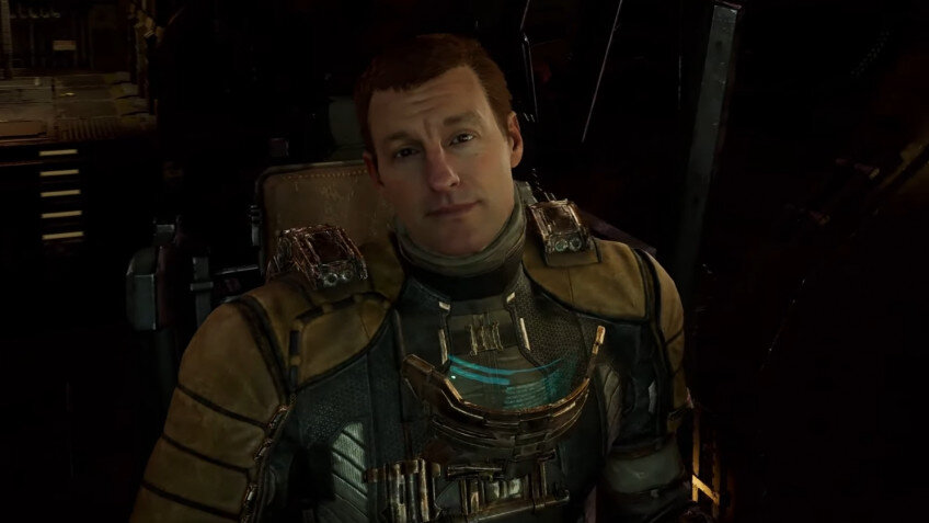    «Что они сделали с Айзеком»: ремейк Dead Space продолжает менять внешность героев