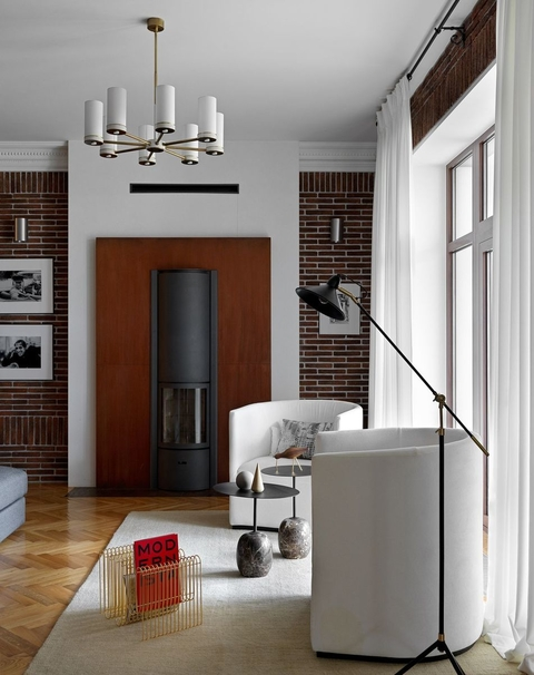 Автор проекта: Мария Фильштинская. Фото: Сергей Красюк