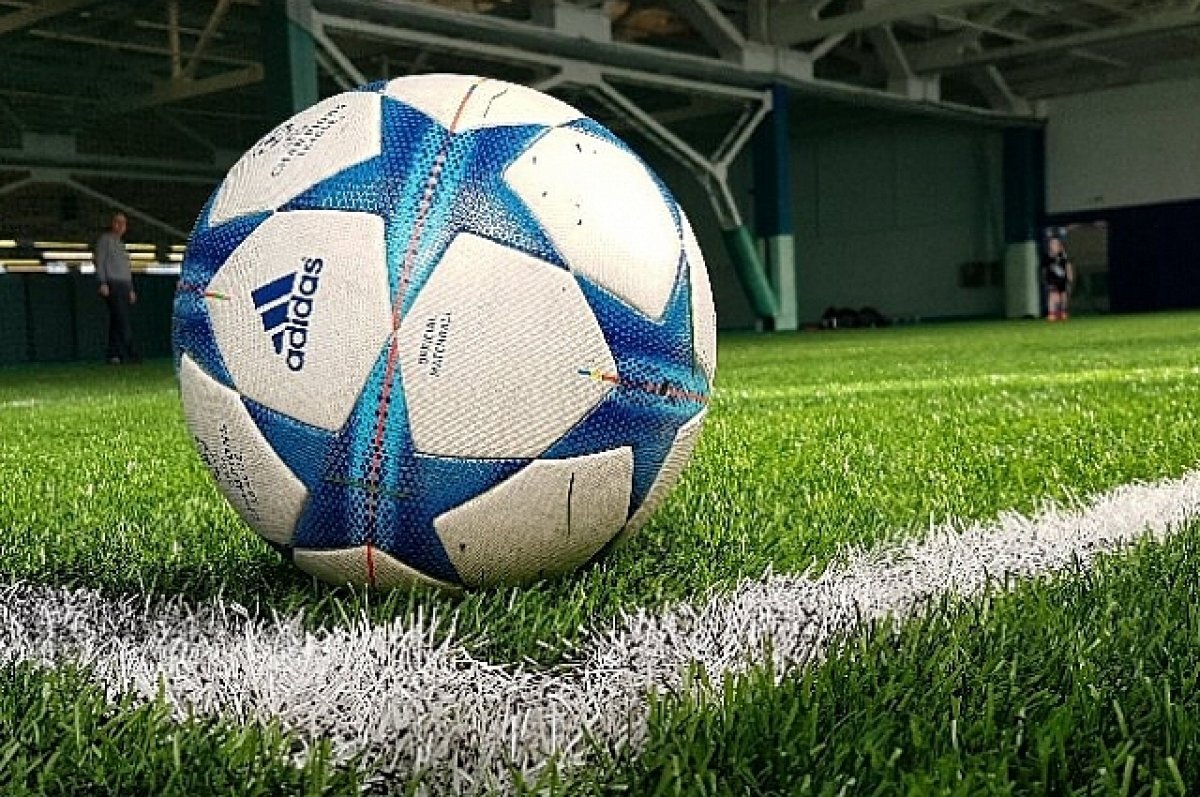    За 117 миллионов рублей в Альметьевске построят крытый футбольный манеж