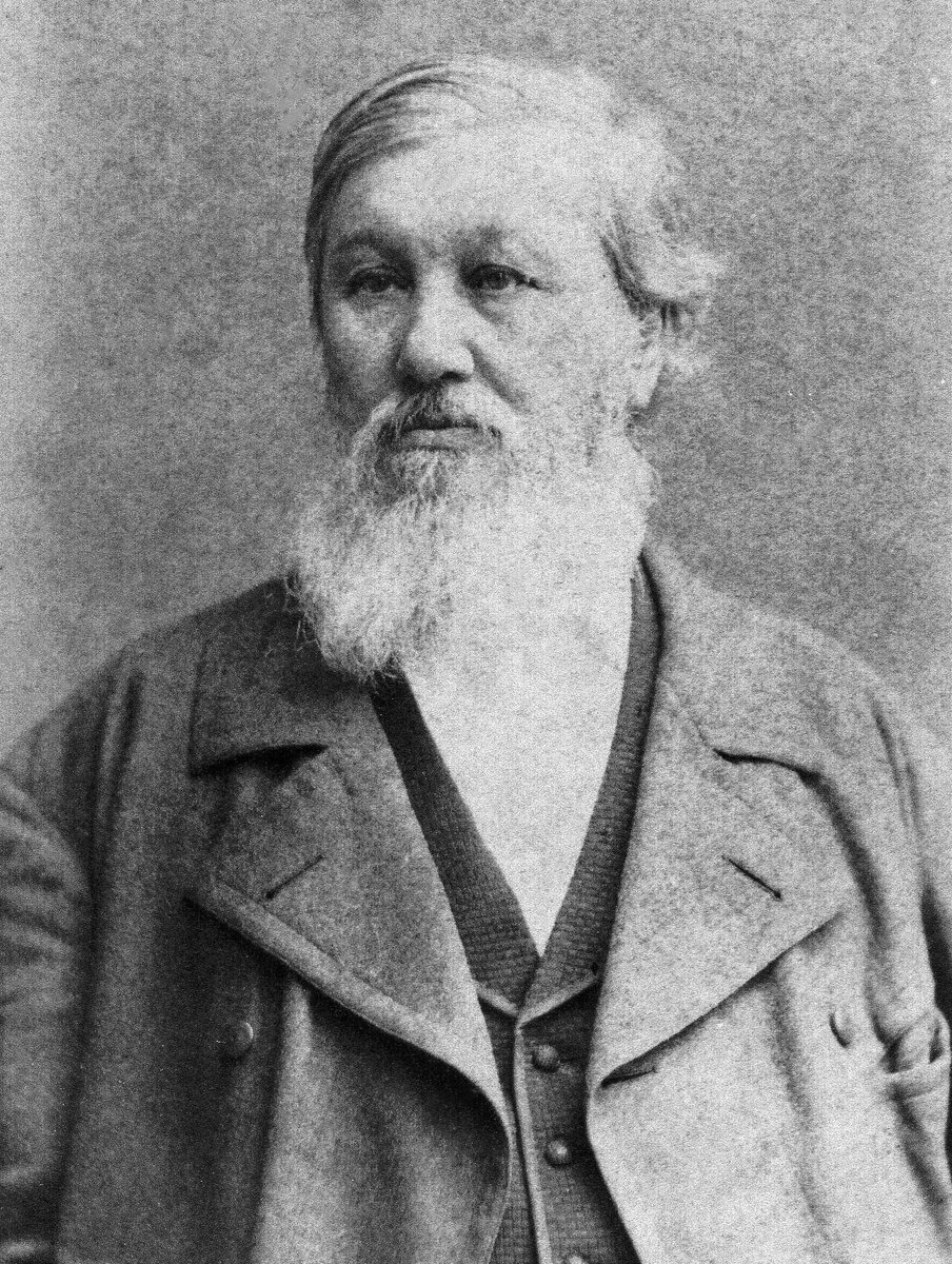 Николай Данилевский обладал энциклопедическими знаниями. Фото: wikipedia.org 