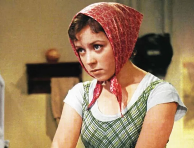 Кадр из фильма "Девушка без адреса"