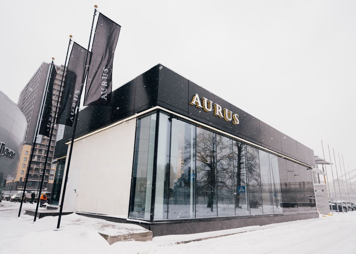 Источник: Официальный Телеграм канал AURUS