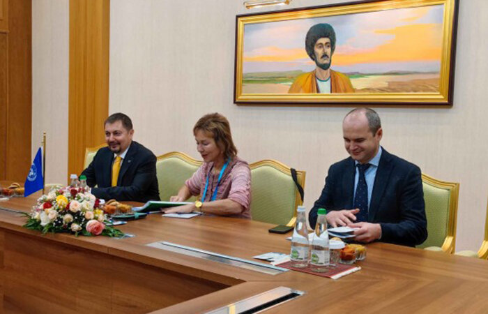 Источник фото: mfa.gov.tm