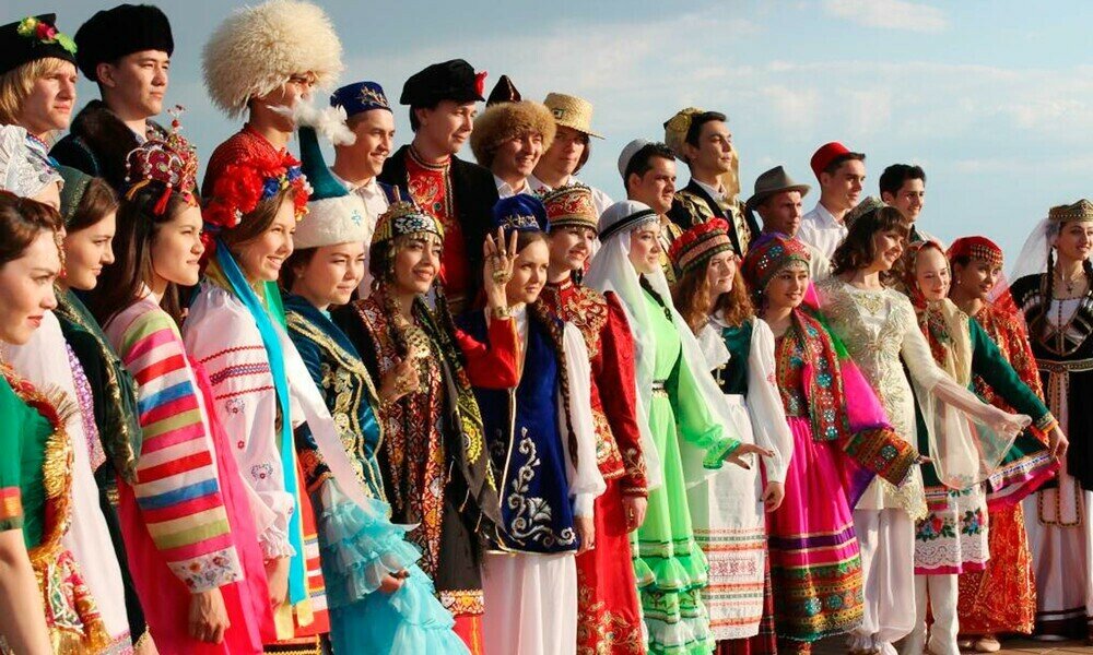 Россия - многонациональная страна (minobr74.ru)