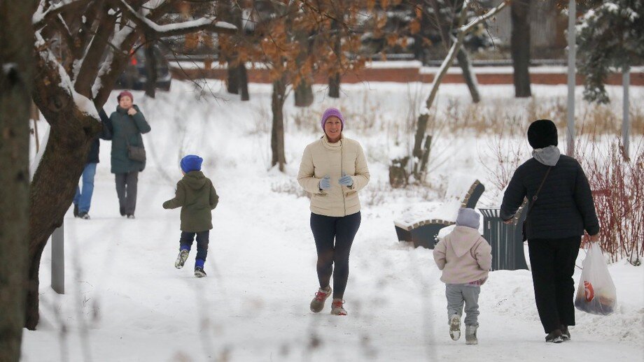 Фото: Софья Сандурская / АГН Москва