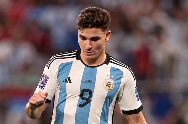    Кто такой Хулиан Альварес, затащивший Аргентину в финал ЧМ-2022?