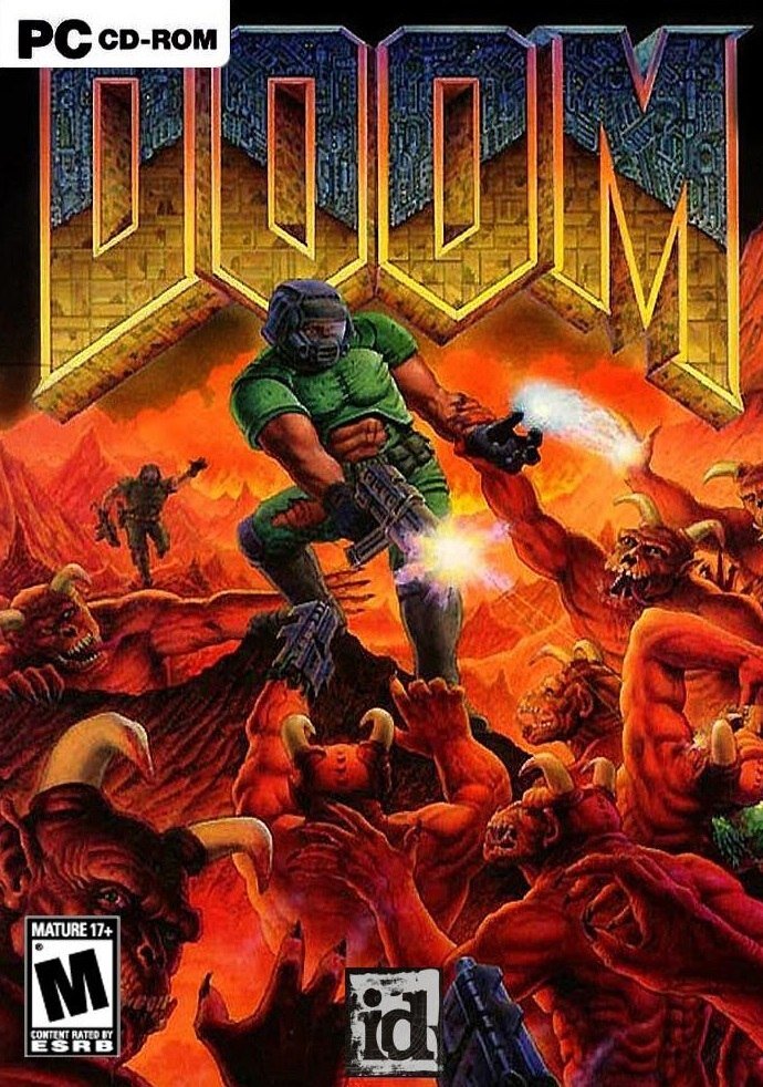 DOOM 1993 год