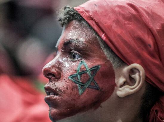     фото: Mahmoud Issa/Keystone Press Agency/Global Look Press