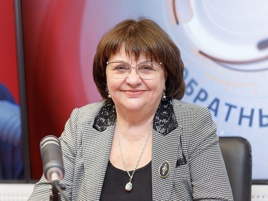     Светлана Мельникова. Фото Вадима Боченкова