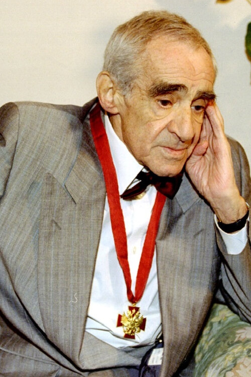 Зиновий Гердт
