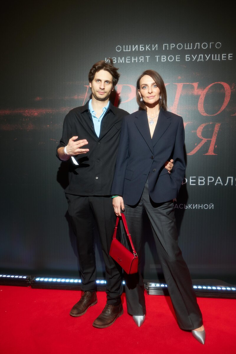    Александр Молочников и Екатерина Варнава