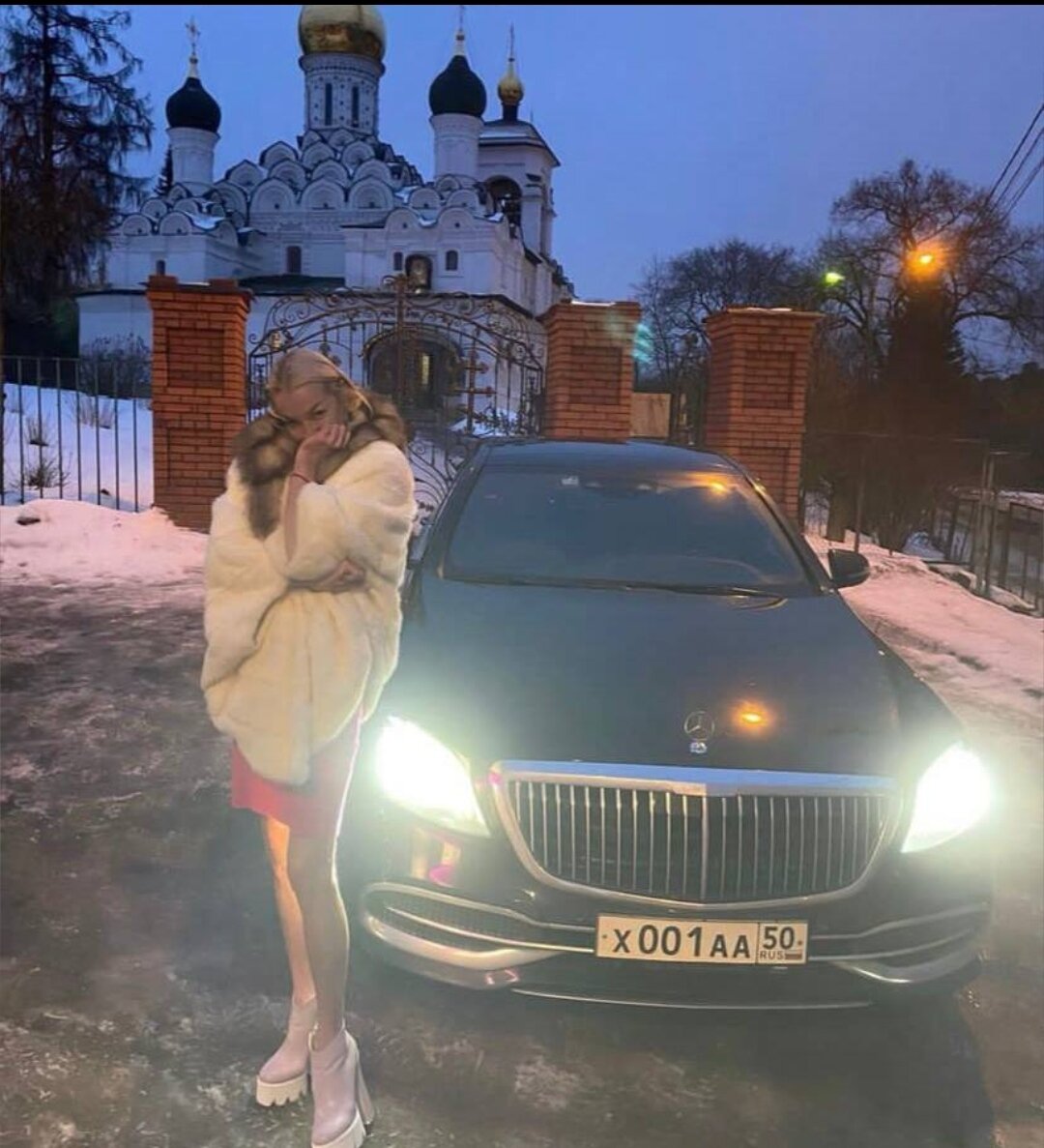 Волочкова надеется на венчание