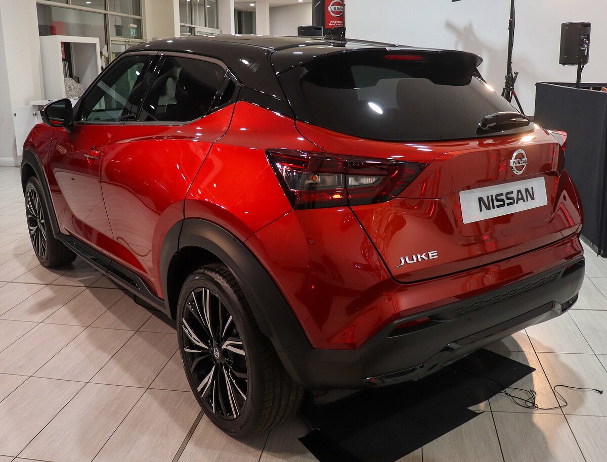 Nissan Juke вернулся в Россию, но уже в новом поколении. Цены — от 2,5 млн  рублей | iXBT.com | Дзен