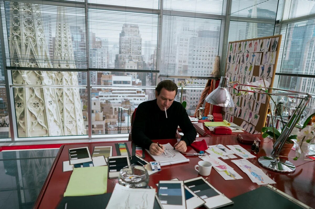 Сериал Холстон,2021.