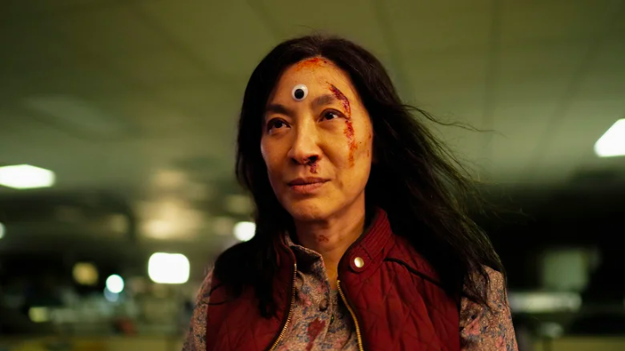 Миешль Йео в фильме «Все везде и сразу» | Источник: Legion-Media.ru