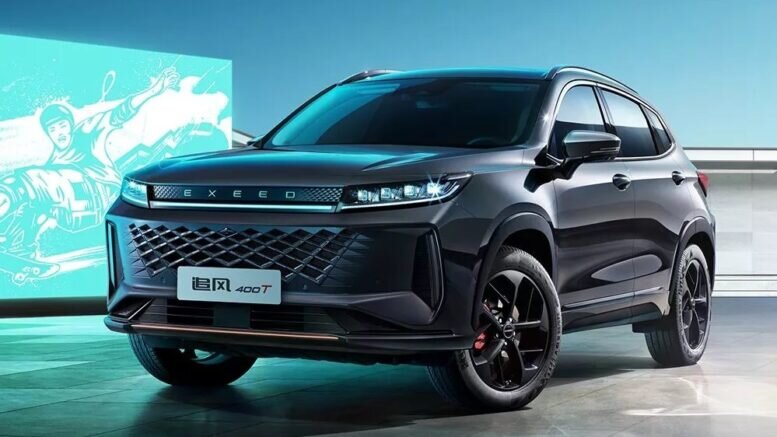     Какие новинки покажет россиянам премиальный китайский бренд Exeed в 2023 году Фото производителя
