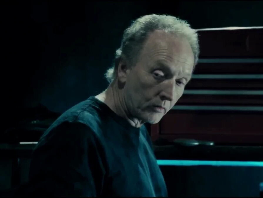 Джон Крамер