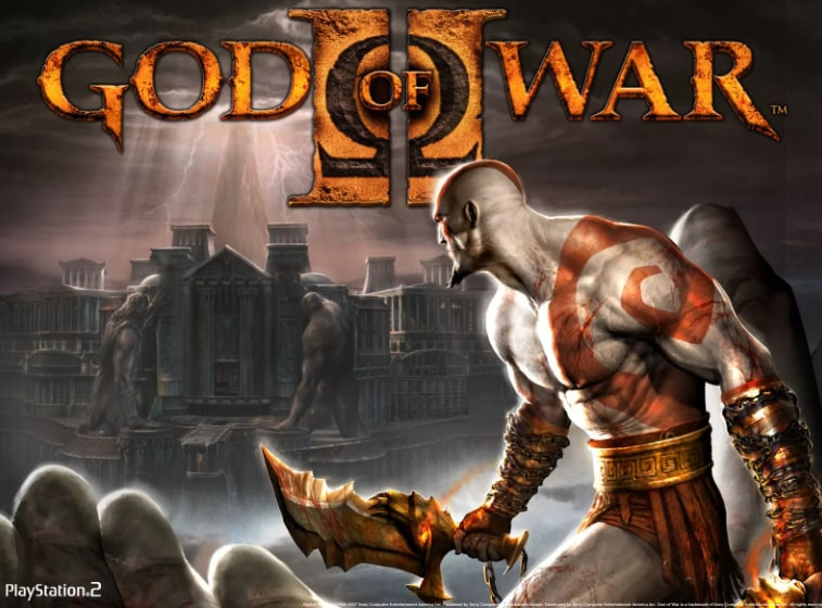 God Of War (игра, 2005 года)
