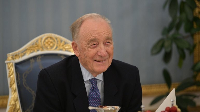    Родион Щедрин.