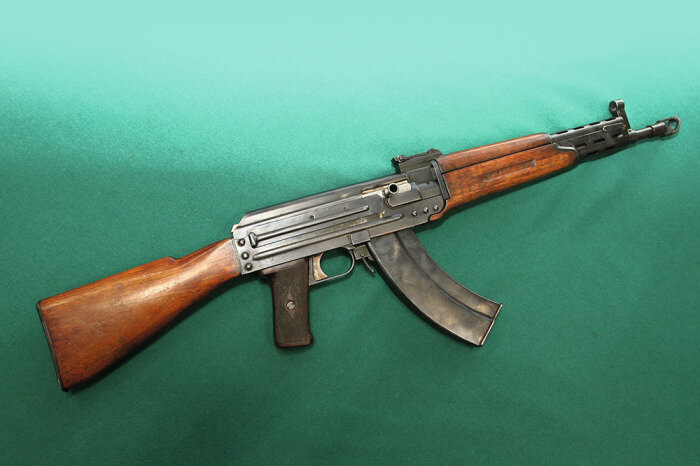 Серьезный автомат. ¦Фото: master-gun.com.