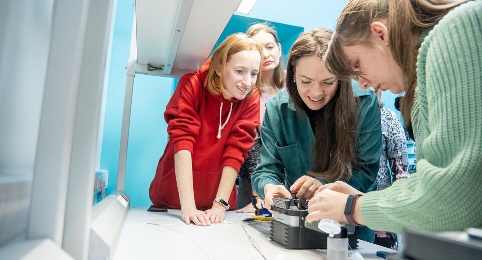 Пресс-служба администрации округа📷
