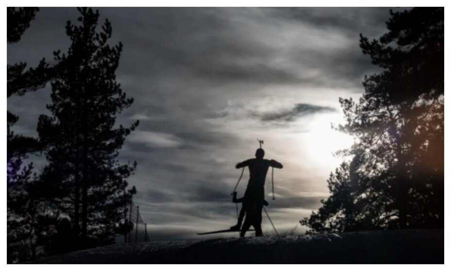    Кубок России проходит в Уфе. Фото: IBU