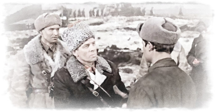 "Горячий снег", 1972 год, СССР. Награждение оставшихся в живых...