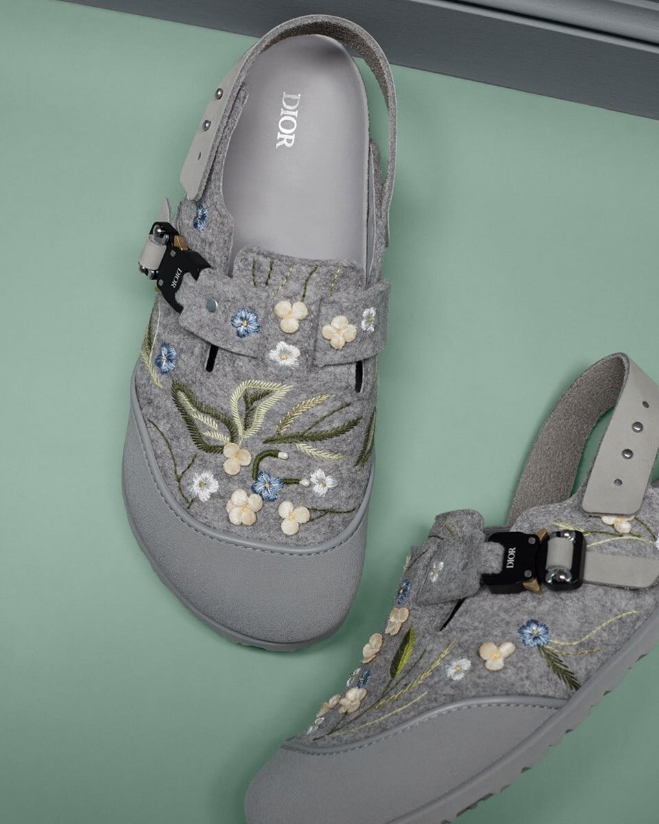 Dior зима 2022-2023