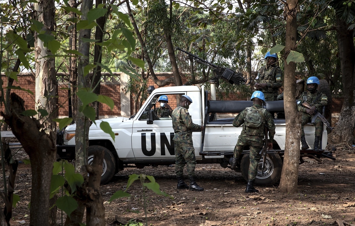 EPA-EFE/ADRIENNE SURPRENANT, архив