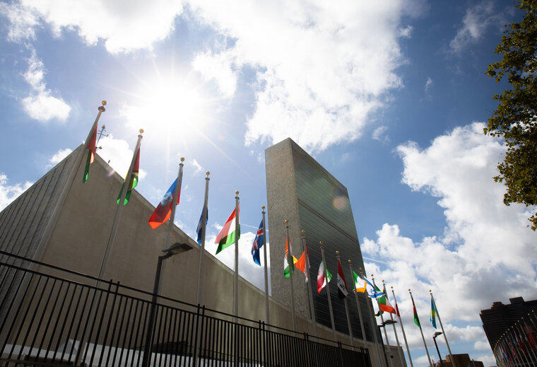    В ООН не видят перспектив мирных переговоров по конфликту на Украине