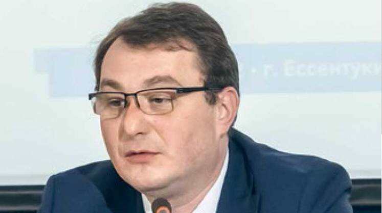    «ЭКСПЕРТ ЮГ» Андрей Цемахович, первый заместитель генерального директора АО «Кавказ.РФ»