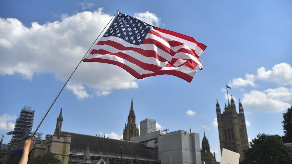     В США заявили, что американские пограничники начали сбегать со службы Global Look Press/Artur Widak/ZUMAPRESS.co