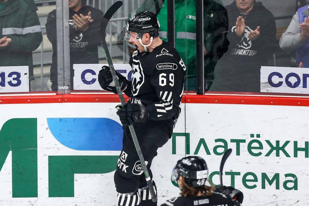    Фото: Официальный сайт ХК «Трактор»