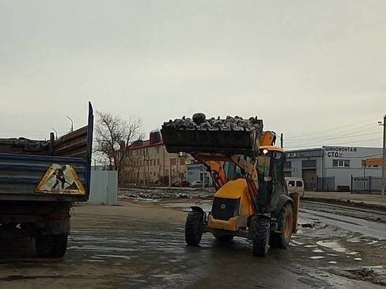     В Астрахани на коммунальных сетях произошло 700 аварий / Пресс-служба администрации Астрахани