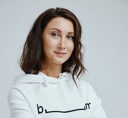    Наталия Джиоева, генеральный директор АО "Финансовая платформа БИЗМОЛЛ"