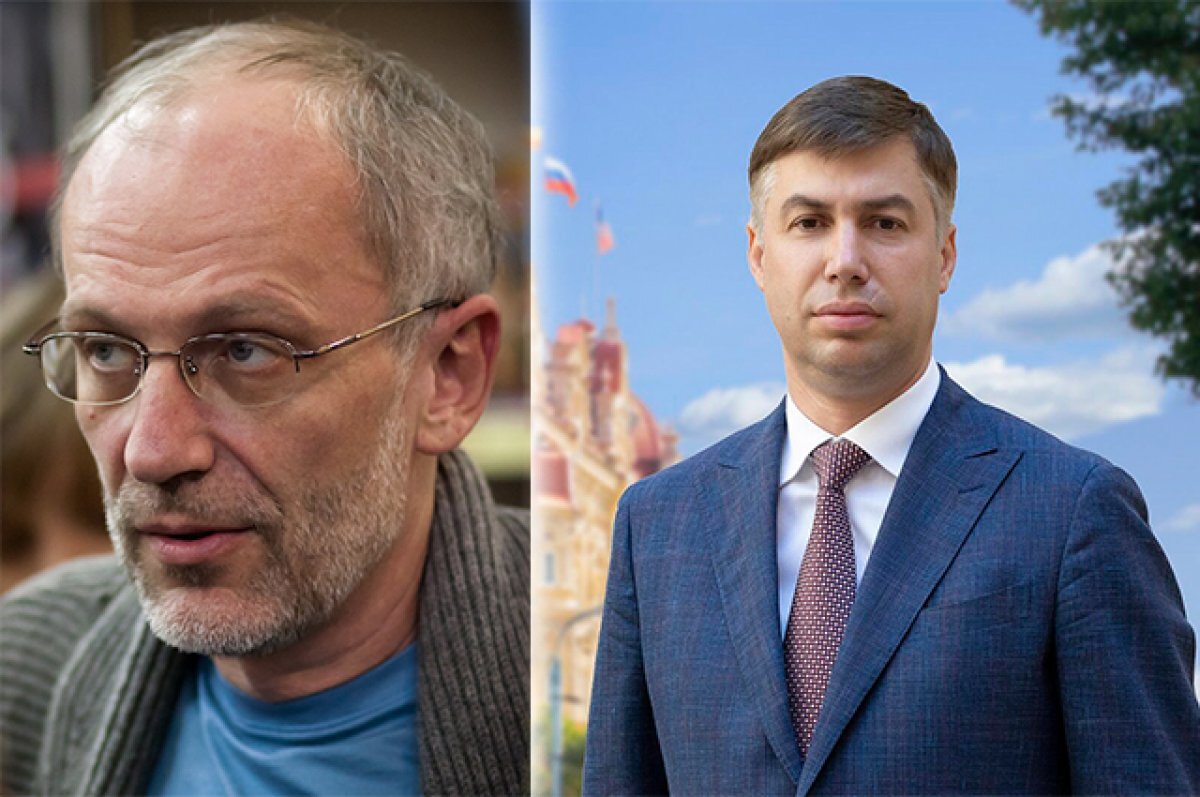    Александр Гордон предложил уйти в отставку сити-менеджеру Ростова
