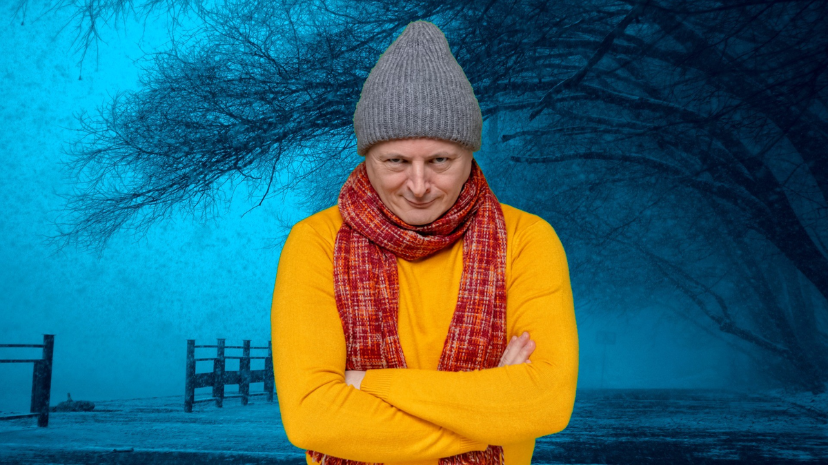 Коллаж авторский. Фото человека от Stockking с сайта ru.freepik.com; пейзаж с сайта pixabay.com