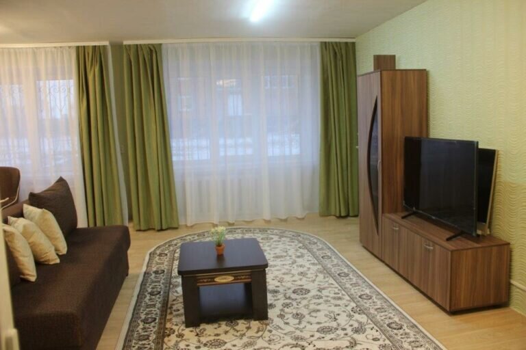    В Бузулуке социальная служба теперь работает в новом здании Кристина Просвиркина