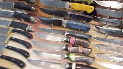 FURSACH|Авторские ножи от кузницы Фурсач А. А.|Ножи цельнометаллические ...