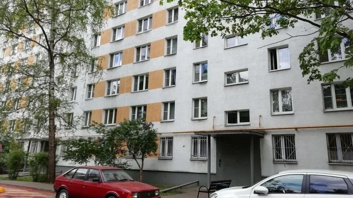    Дом в новой Москве в районе станции метро "Говорово"© "Домклик"