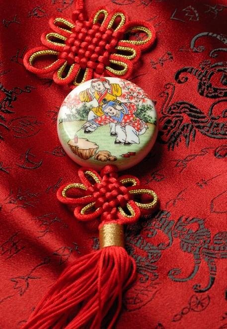 Узелки Богатства богатство не приносят...