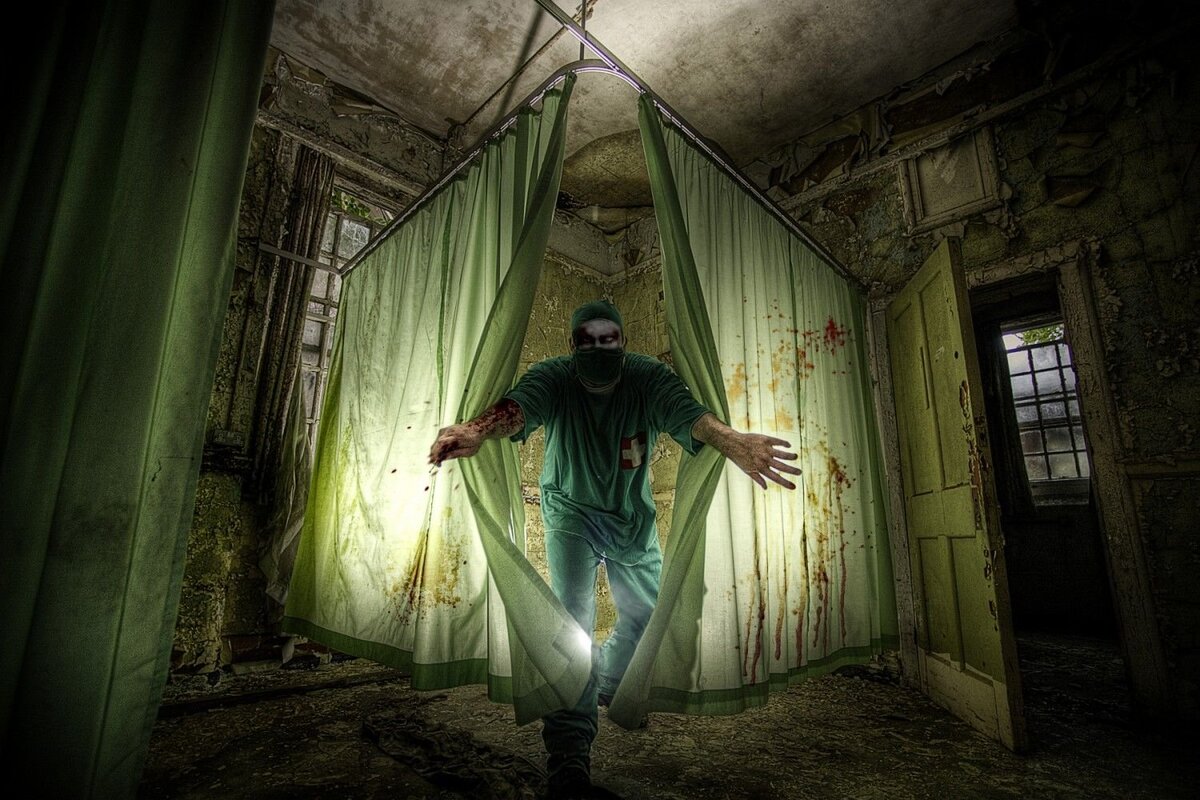 Иллюстрация к тексту. Жанр: Городское фэнтези, приключения, Мистика