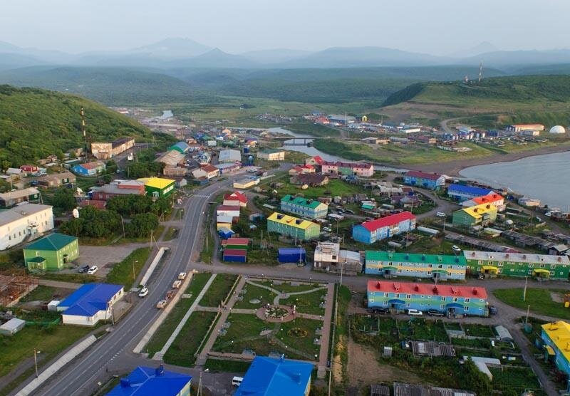 г. Курильск