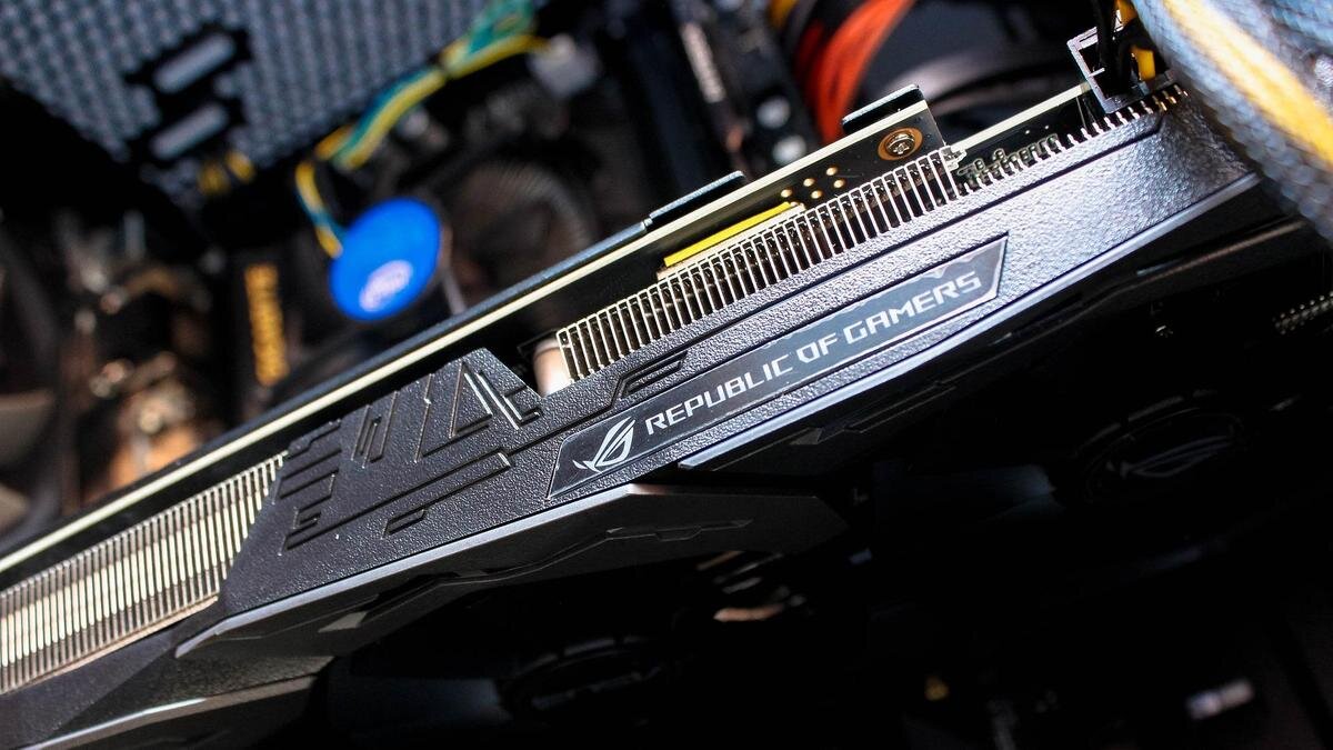    Видеокарта:Pixabay